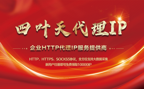 【威海代理IP】代理IP中的HTTP代理与SOCKS代理有什么区别？